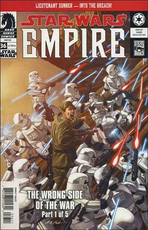Star Wars: Empire issue 36