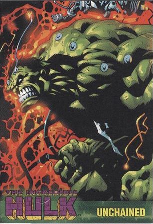 Incredible Hulk (Base Set) card 26 Unchained