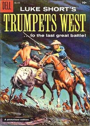 Four Color (1942) issue 875