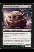 Magic the Gathering: Duel Decks: Garruk vs. Liliana (Base Set) card 38 Fleshbag Marauder