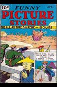 Funny Picture Stories (1936) issue 6