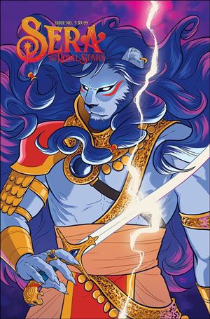 Sera & the Royal Stars issue 5