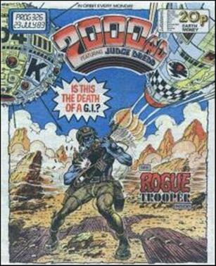 2000 A.D. (UK) issue 326