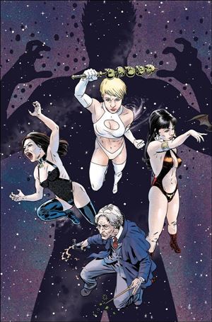 Nyx (2021) issue 8-K Alvaro Lopez 1:11 Virgin Cover