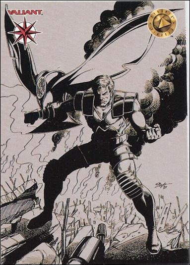 Valiant Era: Series 2 (Base Set) card 123
