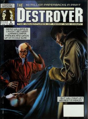 Destroyer (1989) issue 6