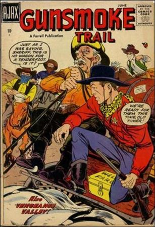 Gunsmoke Trail Cover Image 1