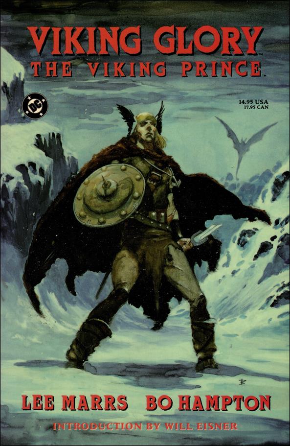 Viking Glory—The Viking Prince issue nn