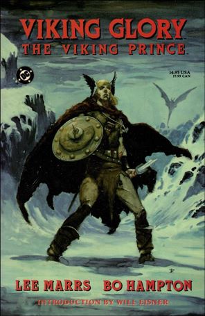 Viking Glory—The Viking Prince Cover Image 1