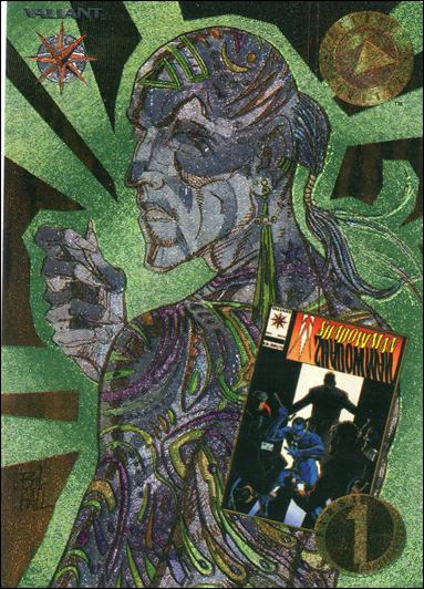 Valiant Era: Series 1 (First Appearance Subset) card FA8