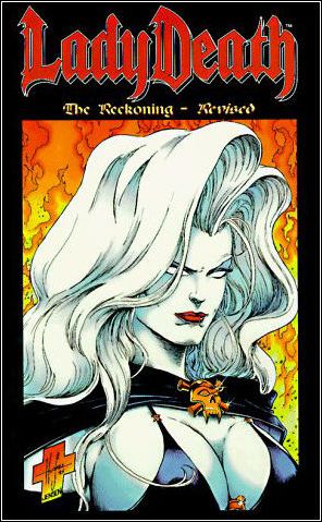 Lady Death: The Reckoning - Revised issue nn
