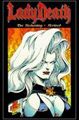 Lady Death: The Reckoning - Revised Cover Image 1