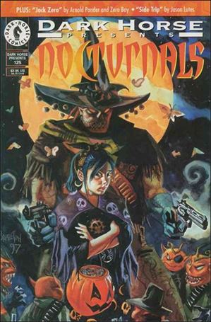 Dark Horse Presents (1986) issue 125