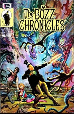Bozz Chronicles issue 2