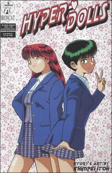 Hyper Dolls (2000/09) issue 3
