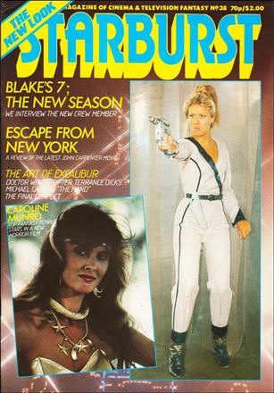 Starburst (UK) issue 38