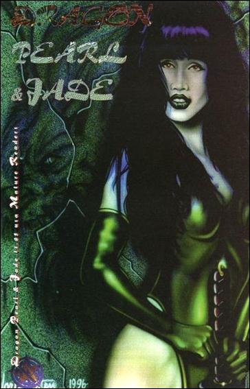 Dragon Pearl & Jade issue 1