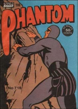 Phantom (1948) issue 715