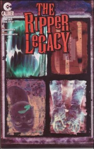Ripper Legacy issue 3