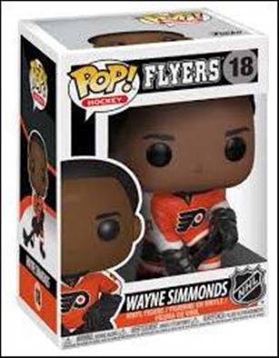 Pop! Hockey figure 18 Wayne Simmonds