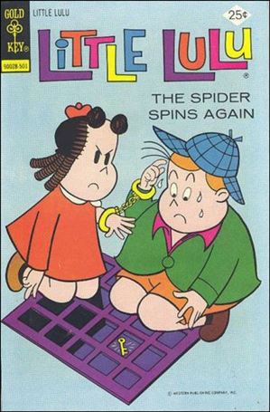 Marge's Little Lulu issue 223