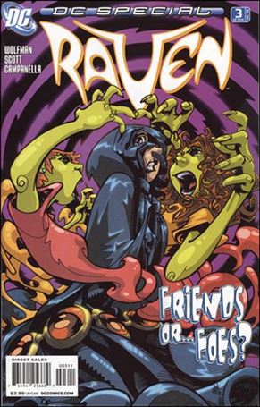 DC Special: Raven issue 3