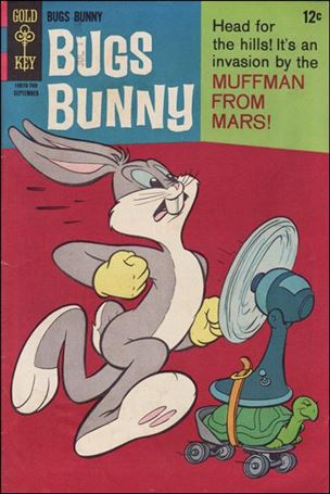Bugs Bunny (1962) issue 113