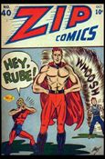 Zip Comics issue 40