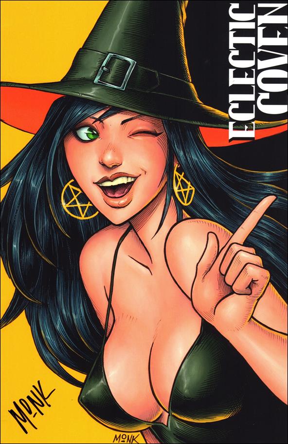 Eclectic Coven issue 1