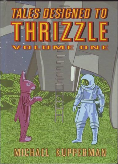 Tales Designed to Thrizzle issue 1