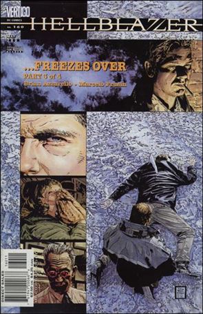 Hellblazer (1988) issue 160