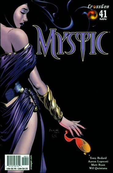 Mystic (2000) issue 41