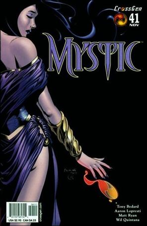 Mystic (2000) issue 41