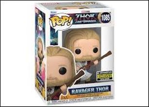 POP! Marvel figure 1085 Ravager Thor