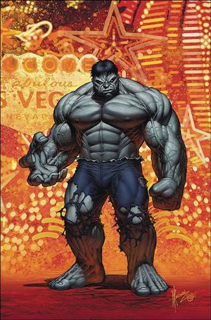 Immortal Hulk issue 20-H Dale Keown 
