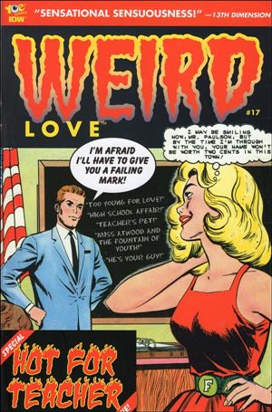 Weird Love issue 17