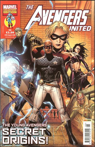 Avengers United (UK) issue 95