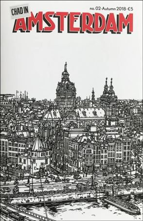 Chad in Amsterdam issue 2