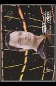 Star Trek: The Next Generation - The Episode Collection Season Six (Base Set) card 629 Q