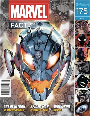 Marvel Fact Files issue 175
