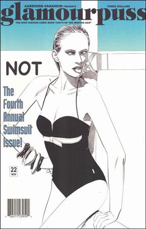 Glamourpuss issue 22