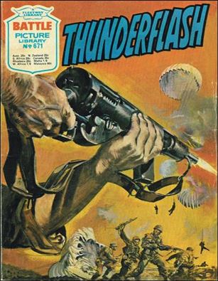 Battle Picture Library issue 671