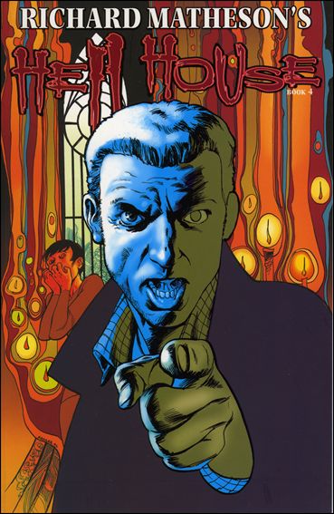 Hell House issue 4