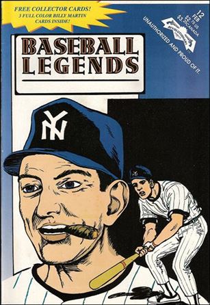 Baseball Legends issue 12