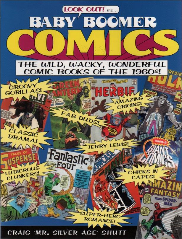 Baby Boomer Comics issue 1