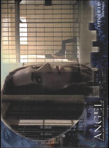 Angel: Season One (Base Set) card 58 Surrender