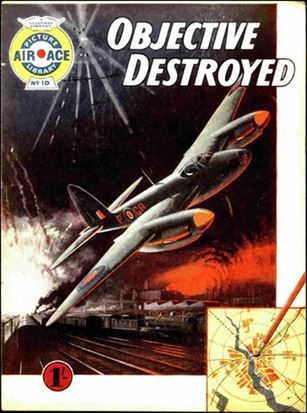 Air Ace Picture Library issue 10