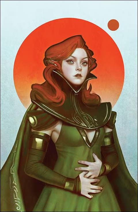 Dune: House Corrino issue 1-D Rebeca Puebla 1:25 Cover