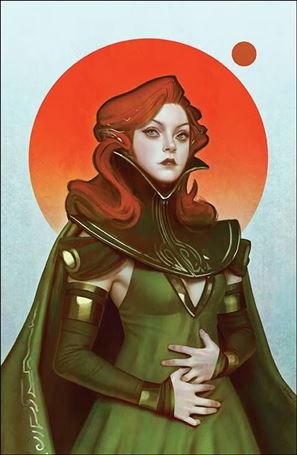 Dune: House Corrino issue 1-D Rebeca Puebla 1:25 Cover
