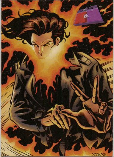 Marvel vs WildStorm (Base Set) card 59 Chamber